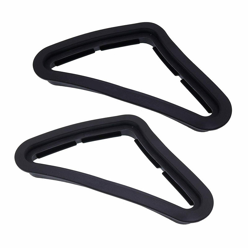 LED Headlight Kit 7259523 & 7259524 & Rubber Bezel Light Mount 6674402 Aftermarket Replacement For Bobcat Skid Steer Loader 751 753 763 773 863 864 873 883 S130 S150 S160 S175 S185 S220 S300 - Fab Heavy Parts