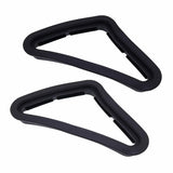LED Headlight Kit 7259523 & 7259524 & Rubber Bezel Light Mount 6674402 Aftermarket Replacement For Bobcat Skid Steer Loader 751 753 763 773 863 864 873 883 S130 S150 S160 S175 S185 S220 S300 - Fab Heavy Parts