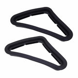 LED Headlight Kit 7259523 & 7259524 & Rubber Bezel Light Mount 6674402 Aftermarket Replacement For Bobcat Skid Steer Loader 751 753 763 773 863 864 873 883 S130 S150 S160 S175 S185 S220 S300