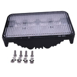 LED Headlight RE65423 Fits for John Deere Tractor 9100 9200 9300 9300T 9400 9400T - Fab Heavy Parts
