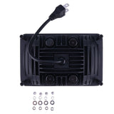 LED Headlight RE65423 Fits for John Deere Tractor 9100 9200 9300 9300T 9400 9400T - Fab Heavy Parts