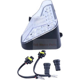 LED Left Headlight 7251341 - LED 7138041 - LED 7399583 Aftermarket Replacement For Bobcat Loader A770 S450 S510 S530 S550 S570 - Fab Heavy Parts