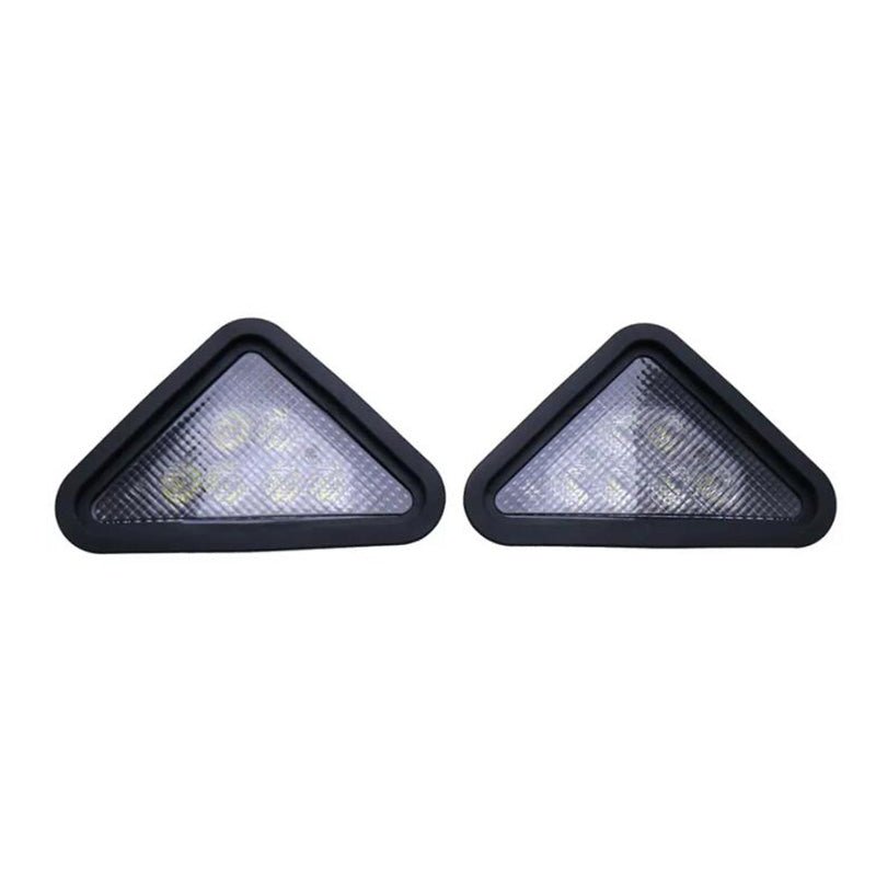 LED Light Kit 7259523 7259524 6670284 Aftermarket Replacement For Bobcat 553 751 753 763 773 863 864 973 883 963 A220 A300 A770 - Fab Heavy Parts
