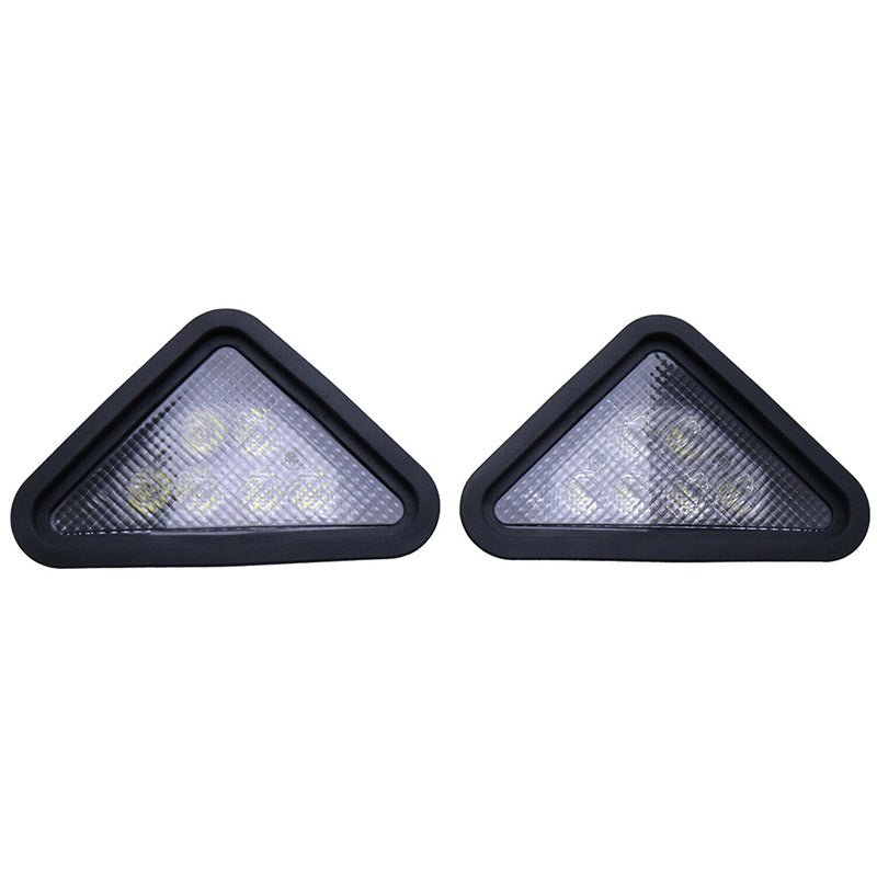 LED Light Kit 7259523 7259524 6670284 Aftermarket Replacement For Bobcat Loader A220 A300 A300 751 753 763 773 863 873 963 S100 S130 S150 S160 S175 S185 S205 S220 S250 S300 S330 864 T110 T140 T180 T190 T200 T250 T300 T320 - Fab Heavy Parts