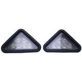 LED Light Kit 7259523 7259524 6670284 Aftermarket Replacement For Bobcat Loader A220 A300 A300 751 753 763 773 863 873 963 S100 S130 S150 S160 S175 S185 S205 S220 S250 S300 S330 864 T110 T140 T180 T190 T200 T250 T300 T320 - Fab Heavy Parts