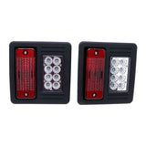 LED Light Kit 7259523 7259524 6670284 Aftermarket Replacement For Bobcat Loader A220 A300 A300 751 753 763 773 863 873 963 S100 S130 S150 S160 S175 S185 S205 S220 S250 S300 S330 864 T110 T140 T180 T190 T200 T250 T300 T320 - Fab Heavy Parts