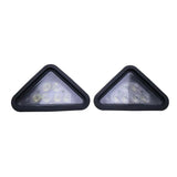 LED Light Kit 7259523 7259524 6670284 Aftermarket Replacement For Bobcat T110 T140 T180 T190 T200 T250 T300 T320 T450 T550 T590 T595 T630 T650 T740 T750 T770 T870 - Fab Heavy Parts