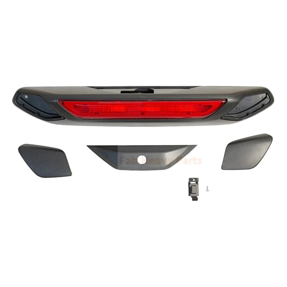 LED Kolmannen jarruvalon jarruvalo 923-127 Sopii malleihin 2018-2019 Ford Transit-150/250/350