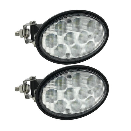 LED Work Lamp 84269973 for New Holland Tractor T8.380 T8.390 T8.410 T8.420 T8.435 T8.275 T8.300 T8.320 - Fab Heavy Parts