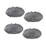 LED Work Light 47430979 Fits for CASE Tractor 5130 5140 6130 6140 7130 7140 7230 7240 8230 8240 9230 9240 - Fab Heavy Parts