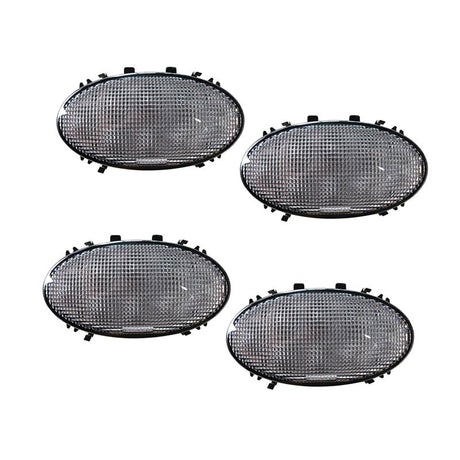 LED Work Light 47430979 Fits for CASE Tractor 5130 5140 6130 6140 7130 7140 7230 7240 8230 8240 9230 9240 - Fab Heavy Parts