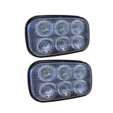 LED Work Light 84306337 Fits for CASE Loader SR130 SR150 SR160 SR175 SR220 TR320 TR340 - Fab Heavy Parts