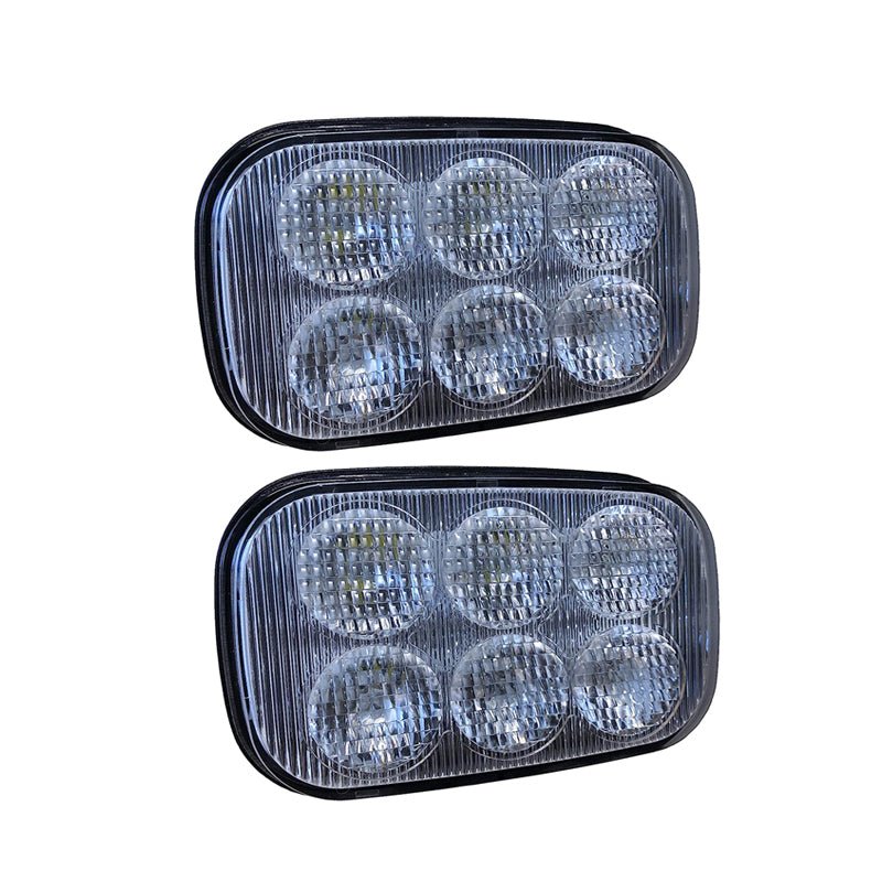 LED Work Light 84306337 for New Holland Loader C227 C232 C238 L213 L215 L216 L221 L223 - Fab Heavy Parts