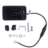 LED Work Light 9846126 for Ford New Holland Tractor 8670 8770 8870 8970 8670A 8870A - Fab Heavy Parts