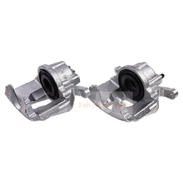 Left and Right Brake Caliper 68044862AA 68044863AA for Dodge Nitro 2007 - 2012 - Fab Heavy Parts