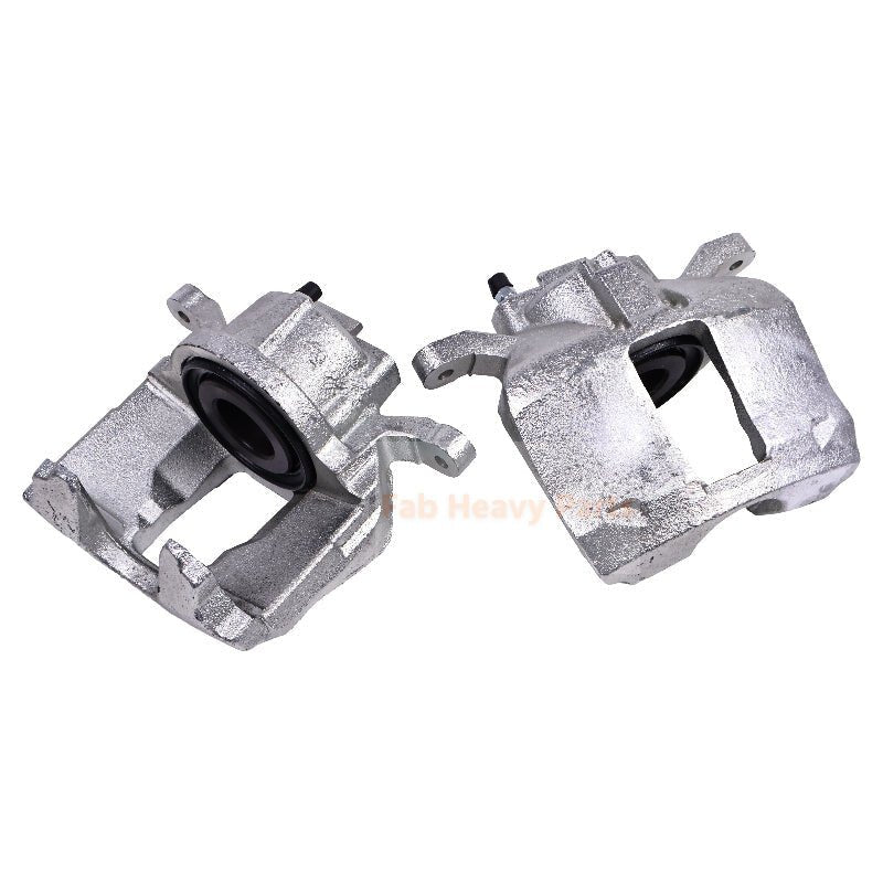 Left and Right Brake Caliper 68044862AA 68044863AA for Dodge Nitro 2007 - 2012 - Fab Heavy Parts