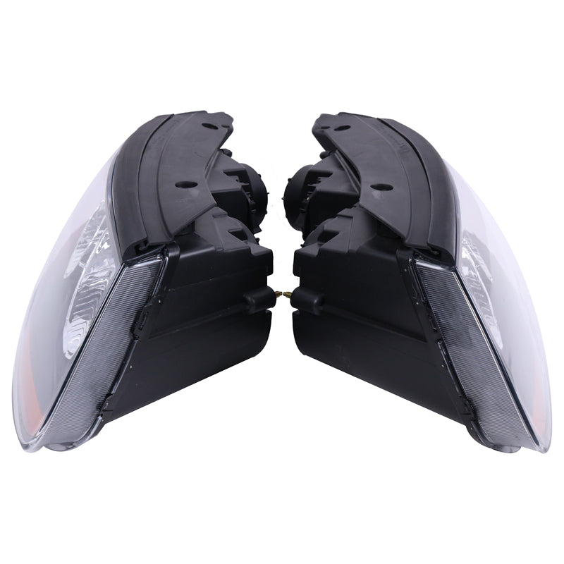 Left and Right Headlight HY2503139 HY2502139 for Hyundai Santa Fe 2007