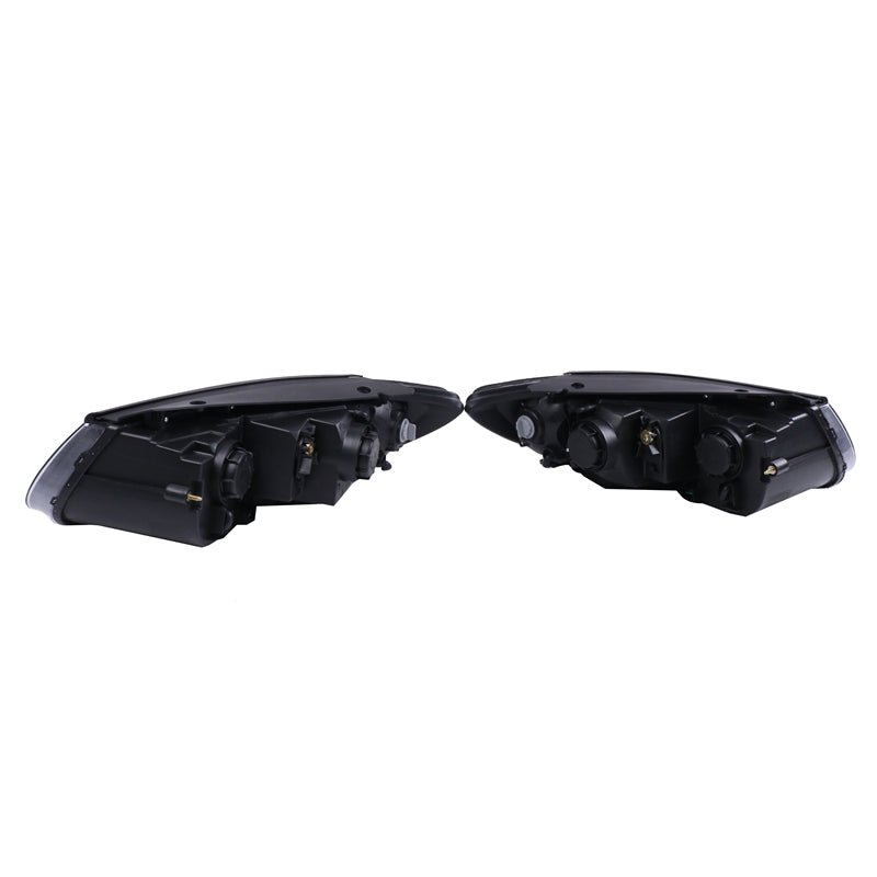 Left and Right Headlight HY2503139 HY2502139 for Hyundai Santa Fe 2007 - Fab Heavy Parts