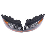 Left and Right Headlight HY2503139 HY2502139 for Hyundai Santa Fe 2007 - Fab Heavy Parts