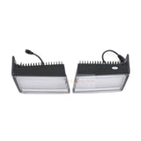 Left and Right LED Headlight 1964881C2 1964882C2 Fits for CASE IH Tractor 5220 5230 5240 5250 3220 3230 4240 C50 C80 - Fab Heavy Parts