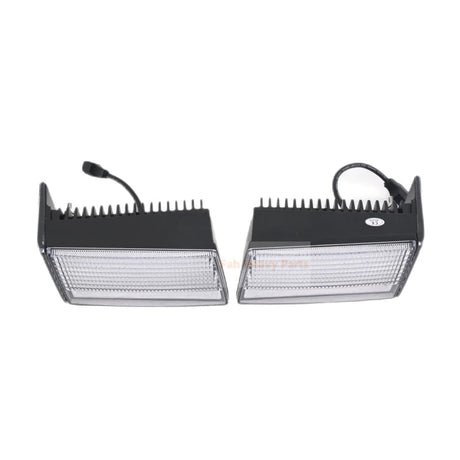 Left and Right LED Headlight 1964881C2 1964882C2 Fits for CASE IH Tractor 5220 5230 5240 5250 3220 3230 4240 C50 C80 - Fab Heavy Parts
