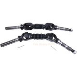 Lewy i prawy tylny wał K7711-12334 K7711-12330 K7711-12323 K7711-12320 Pasuje do Kubota RTV900 RTV1100 RTV1140 Zestaw osi CV