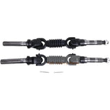 Left and Right Rear Shaft K7711 - 12334 K7711 - 12330 K7711 - 12323 K7711 - 12320 Fits for Kubota RTV900 RTV1100 RTV1140 CV Axles Set - Fab Heavy Parts