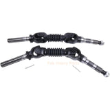 Left and Right Rear Shaft K7711 - 12334 K7711 - 12330 K7711 - 12323 K7711 - 12320 Fits for Kubota RTV900 RTV1100 RTV1140 CV Axles Set - Fab Heavy Parts