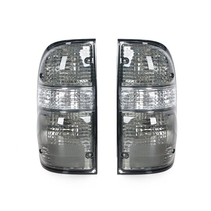 Left and Right Rear Tail Light Brake Lamp 81560 - 04060 81550 - 04060 for Toyota Tacoma 2001 - 2004 - Fab Heavy Parts
