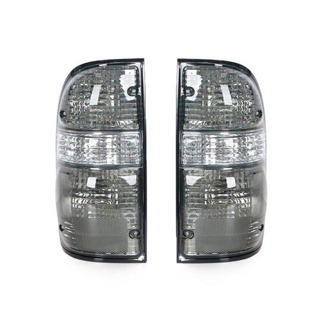 Left and Right Rear Tail Light Brake Lamp 81560 - 04060 81550 - 04060 for Toyota Tacoma 2001 - 2004 - Fab Heavy Parts