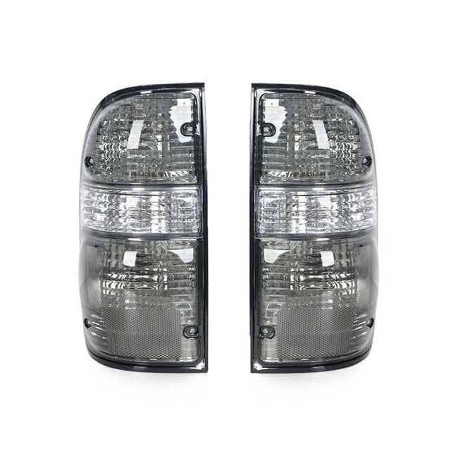 Left and Right Rear Tail Light Brake Lamp 81560 - 04060 81550 - 04060 for Toyota Tacoma 2001 - 2004 - Fab Heavy Parts