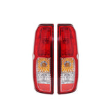 Left and Right Tail Light 26550-EA825 26555-EA825 for Nissan Frontier 2005-2010