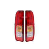 Left and Right Tail Light 26550 - EA825 26555 - EA825 for Nissan Frontier 2005 - 2010 - Fab Heavy Parts