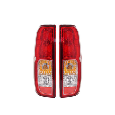 Left and Right Tail Light 26550 - EA825 26555 - EA825 for Nissan Frontier 2005 - 2010 - Fab Heavy Parts