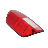Left and Right Tail Light 26550 - EA825 26555 - EA825 for Nissan Frontier 2005 - 2010 - Fab Heavy Parts