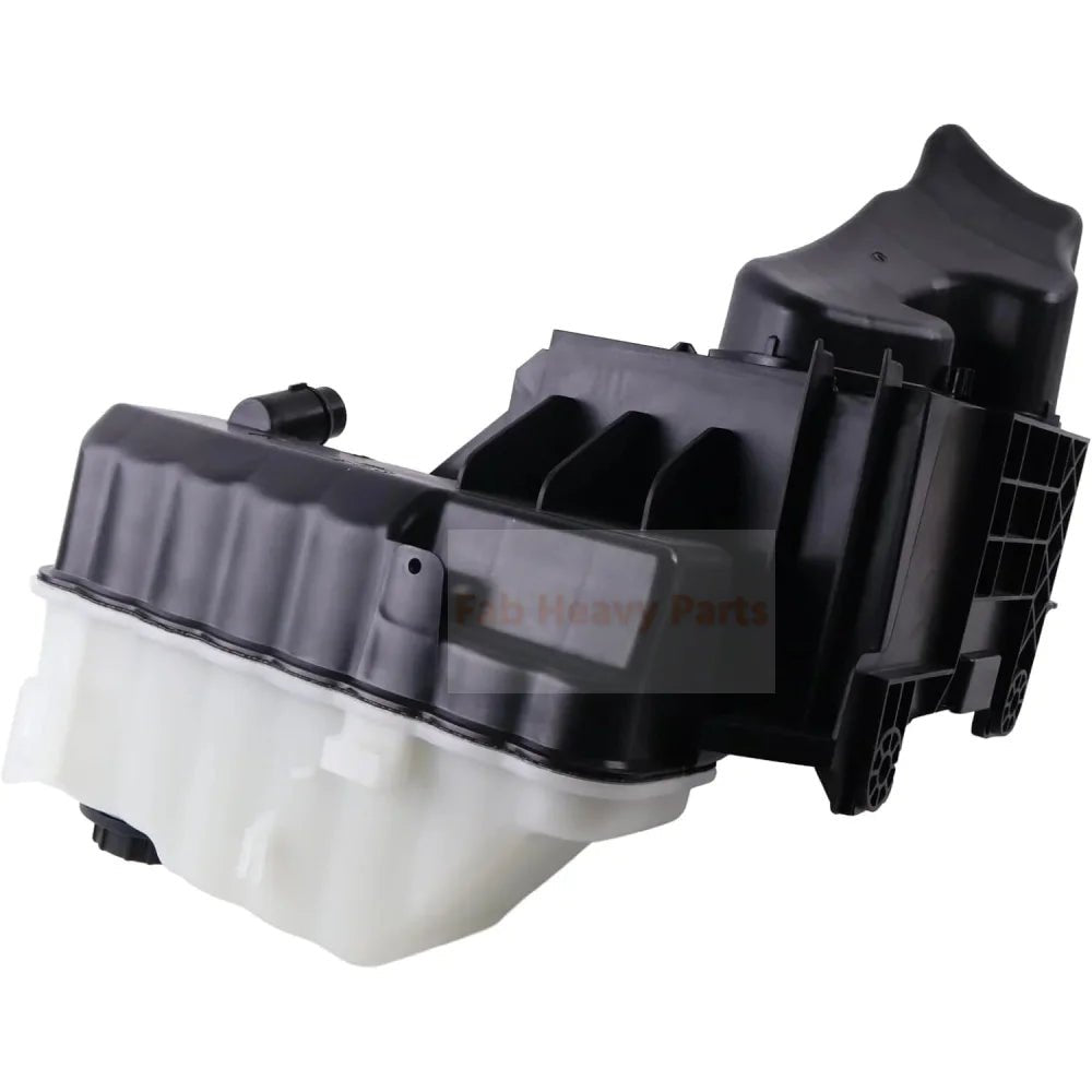 Left Engine Coolant Reservoir Tank BC3Z - 8A080 - B BC3Z8A080B With Cap Fits for Ford F - 250 F - 350 F - 450 F - 550 Super Duty 2011 - 2016 - Fab Heavy Parts