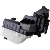 Left Engine Coolant Reservoir Tank BC3Z - 8A080 - B BC3Z8A080B With Cap Fits for Ford F - 250 F - 350 F - 450 F - 550 Super Duty 2011 - 2016 - Fab Heavy Parts