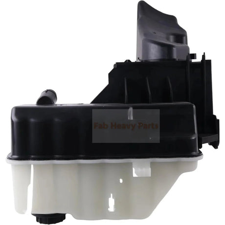 Left Engine Coolant Reservoir Tank BC3Z - 8A080 - B BC3Z8A080B With Cap Fits for Ford F - 250 F - 350 F - 450 F - 550 Super Duty 2011 - 2016 - Fab Heavy Parts