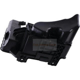 Left Engine Coolant Reservoir Tank BC3Z - 8A080 - B BC3Z8A080B With Cap Fits for Ford F - 250 F - 350 F - 450 F - 550 Super Duty 2011 - 2016 - Fab Heavy Parts