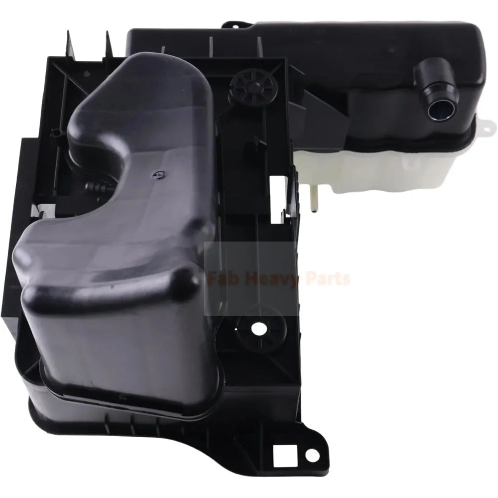 Left Engine Coolant Reservoir Tank BC3Z - 8A080 - B BC3Z8A080B With Cap Fits for Ford F - 250 F - 350 F - 450 F - 550 Super Duty 2011 - 2016 - Fab Heavy Parts