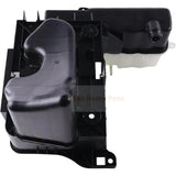 Left Engine Coolant Reservoir Tank BC3Z - 8A080 - B BC3Z8A080B With Cap Fits for Ford F - 250 F - 350 F - 450 F - 550 Super Duty 2011 - 2016 - Fab Heavy Parts