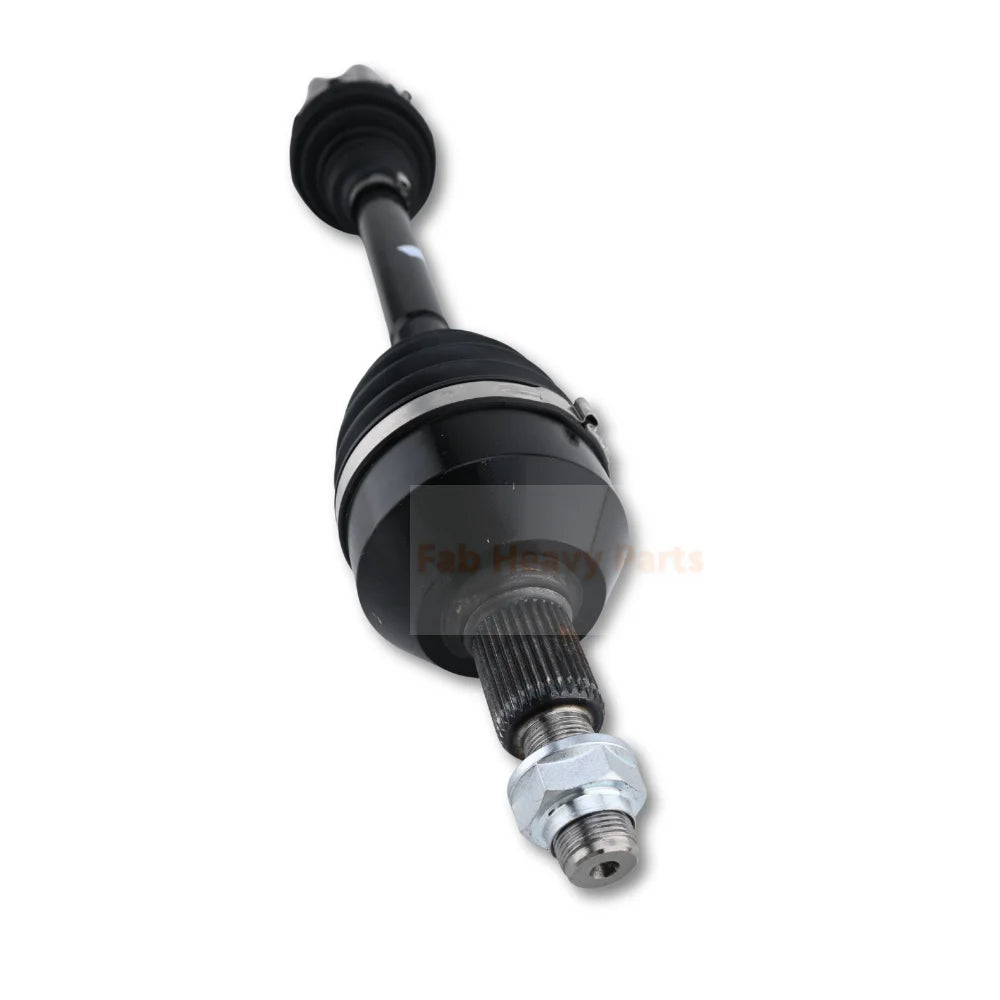 Medio eje del eje delantero izquierdo del lado del conductor 68586207AA 68380003AB para Jeep Grand Cherokee L 2021-2025