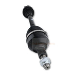 Medio eje del eje delantero izquierdo del lado del conductor 68586207AA 68380003AB para Jeep Grand Cherokee L 2021-2025