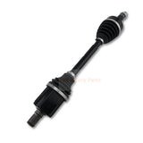 Medio eje del eje delantero izquierdo del lado del conductor 68586207AA 68380003AB para Jeep Grand Cherokee L 2021-2025