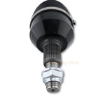Left Front Driver Side Axle Half Shaft 68586207AA 68380003AB for Jeep Grand Cherokee L 2021-2025 - Fab Heavy Parts
