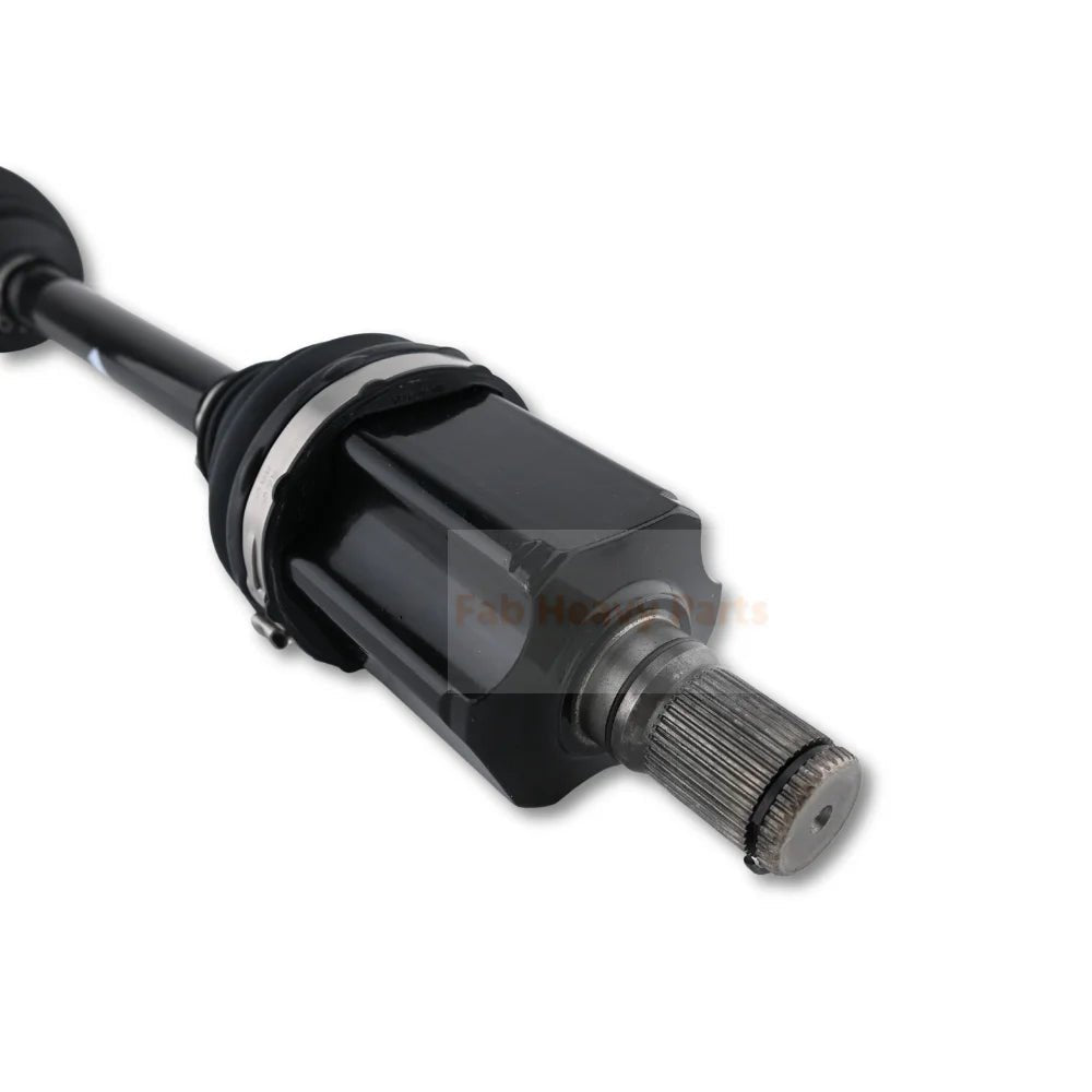 Left Front Driver Side Axle Half Shaft 68586207AA 68380003AB for Jeep Grand Cherokee L 2021-2025 - Fab Heavy Parts
