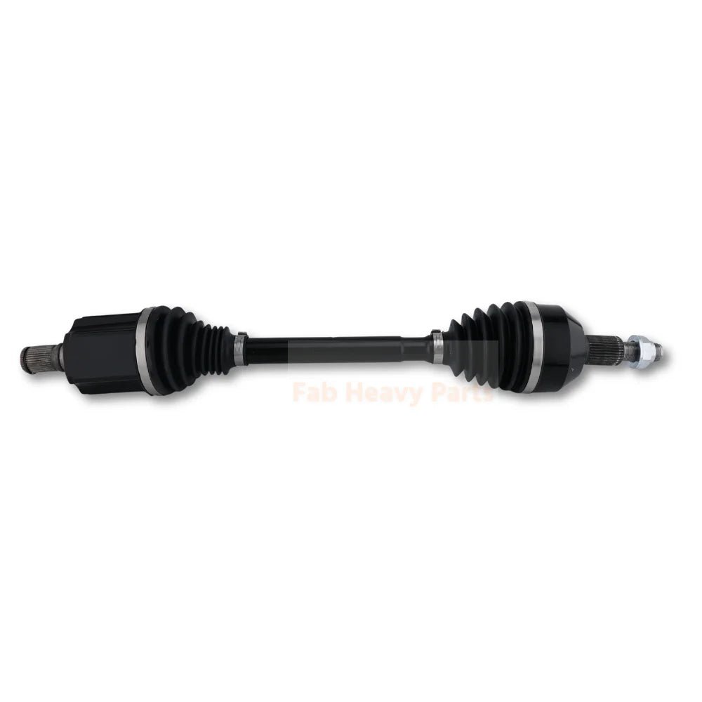 Left Front Driver Side Axle Half Shaft 68586207AA 68380003AB for Jeep Grand Cherokee L 2021-2025 - Fab Heavy Parts