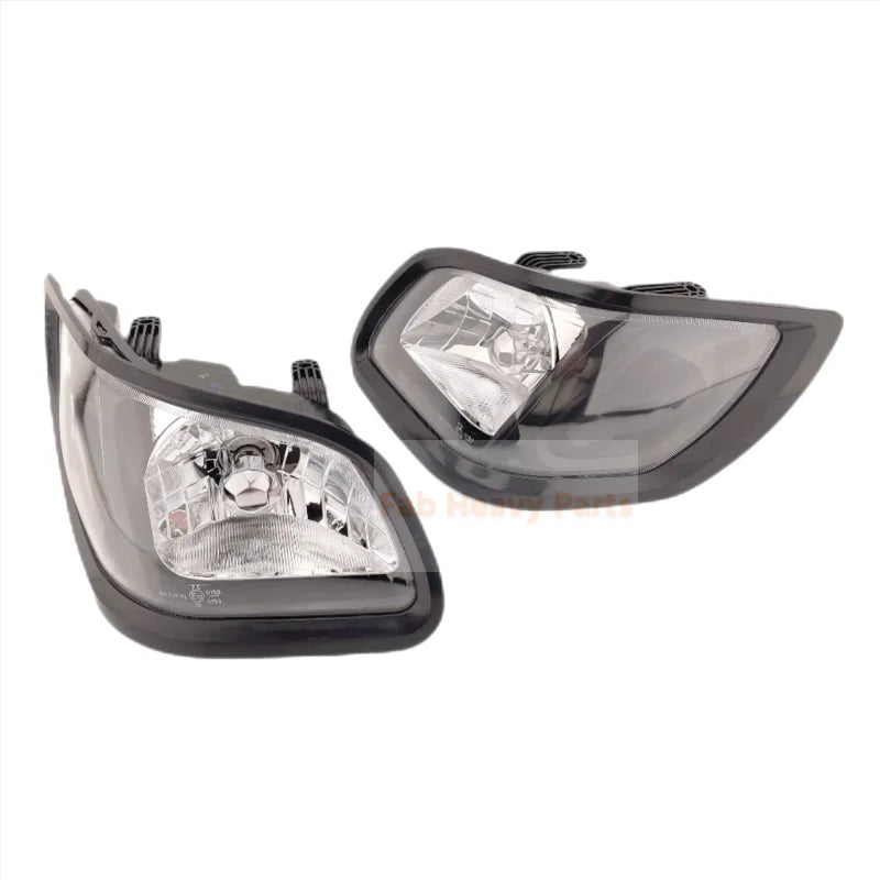 New Left hand and Right Hand Headlight Set for Kubota M9540 Series Tractors 3C081-75723 3C081-75713
