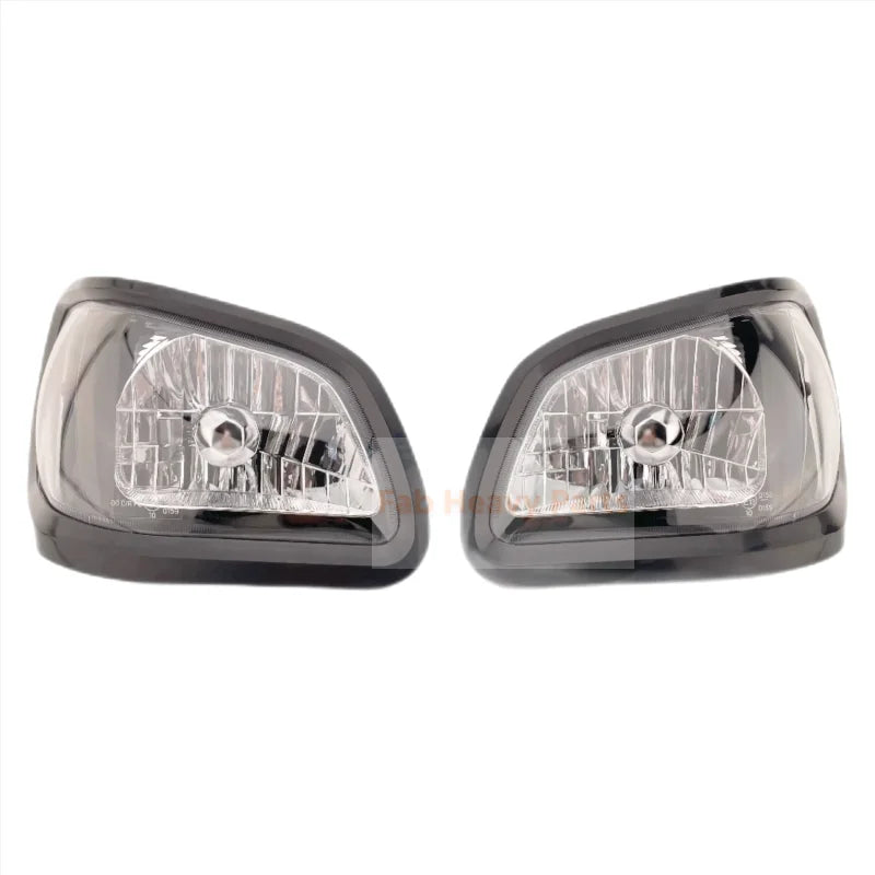 New Left hand and Right Hand Headlight Set for Kubota M9540 Series Tractors 3C081-75723 3C081-75713