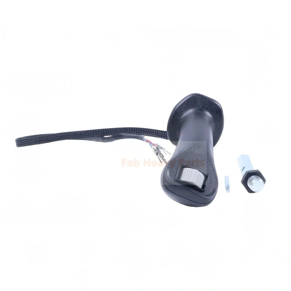Left hand Joystick Handle Without Plug 7031601 Aftermarket Replacement For Bobcat Excavator E17 E19 E20 E32 E35 E45 E50 - Fab Heavy Parts